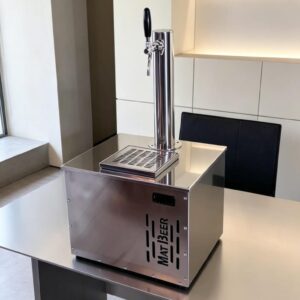 Chopera Eléctrica con Pilon 1 Canilla