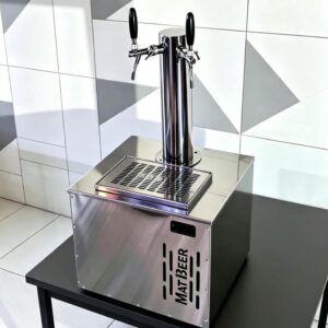 Chopera Eléctrica con Pilon 2 Canillas