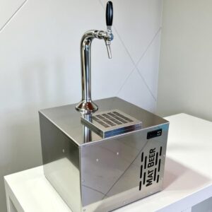 Chopera Eléctrica con Cobra 1 Canilla