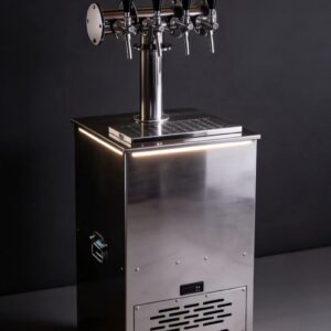 Chopera Eléctrica Rend 75lts/hs con Te 4L