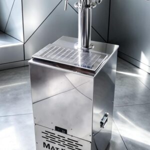 Chopera Electrica Rend 45lts/hs con Te 2L