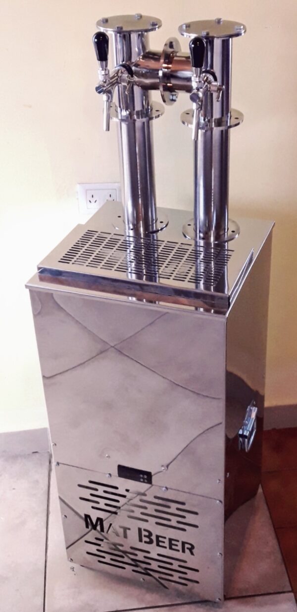 Chopera Eléctrica Comercial Arco Hawaii 2L Lista Para Usar !!