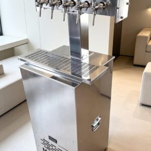 Chopera Eléctrica Te Cuadrada 5L