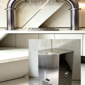 Chopera Eléctrica con Arco Bridado 3L