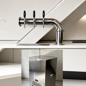 Chopera Eléctrica con Medio Arco 3L