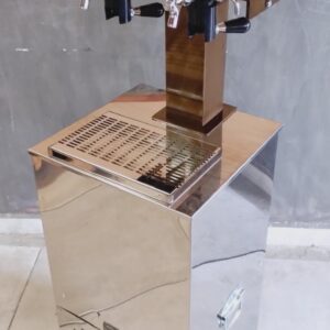Chopera Eléctrica Rend 45lts/hs Torre Te 2L Recarga y Despacho Lista Para Usar ..!!