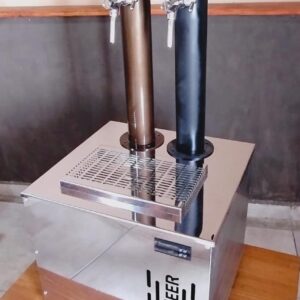 Chopera Eléctrica 2 Pilones 2L Lista Para Usar !!
