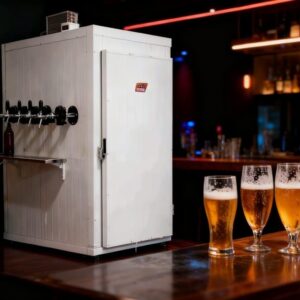 Camara Cervecera 10L de 1.00 x 2.50 x 2.00Mts Con Kit 10L